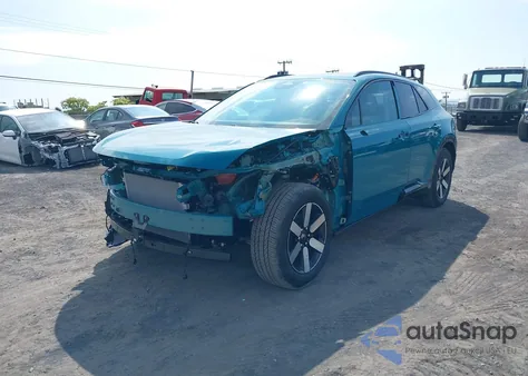 2024 Honda Prologue Touring from USA, damaged, VIN 3GPKHXRJ7RS532758